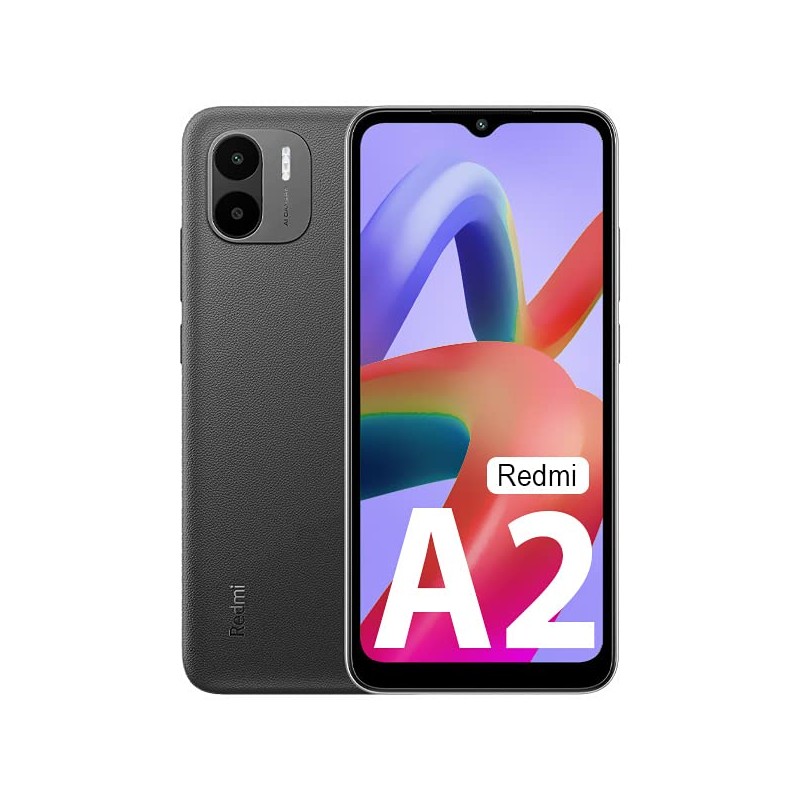 Celular Xiaomi Redmi A2 6.52" Black 2GB 32GB 4G