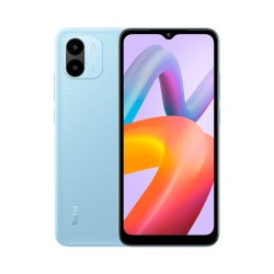 Celular Xiaomi Redmi A2 6.52" Light Blue 2GB 32GB 4G