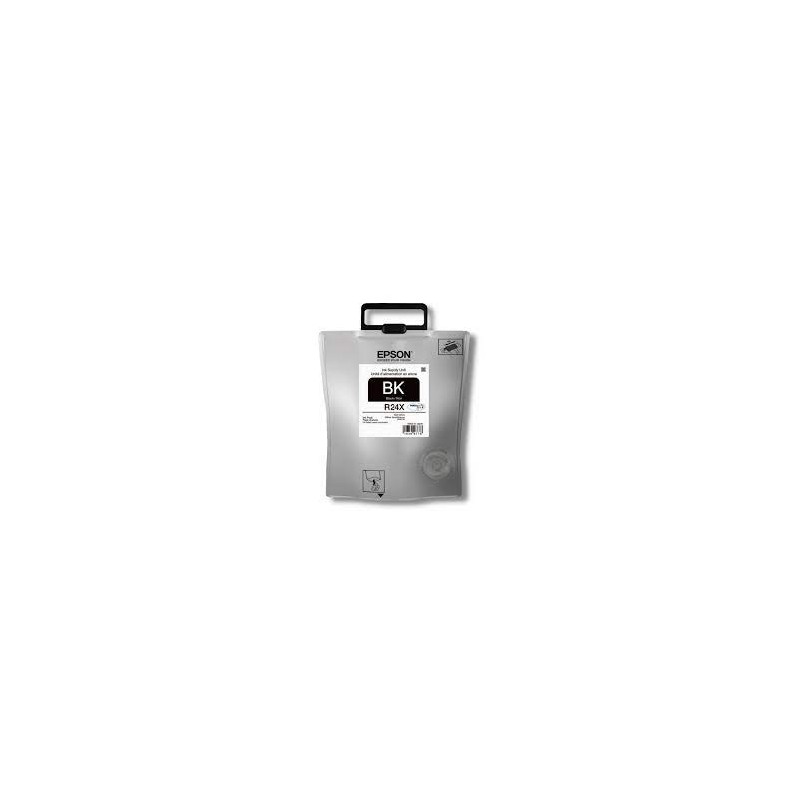 Bolsa De Tinta Epson R24X Negro 75.000 Paginas WF-R8590 TR24X120