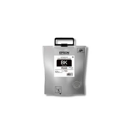 Bolsa De Tinta Epson R24X Negro 75.000 Paginas WF-R8590 TR24X120