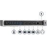 Docking Station StarTech USB 3.0 HDMI DP RJ-45 3 Monitores Replicador De Puertos