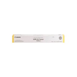 Toner Canon GPR-53 Yellow 19.000 Paginas ImageRunner C3325i C3330i