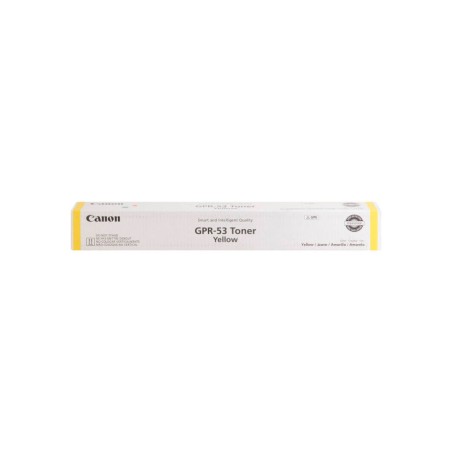 Toner Canon GPR-53 Yellow 19.000 Paginas ImageRunner C3325i C3330i