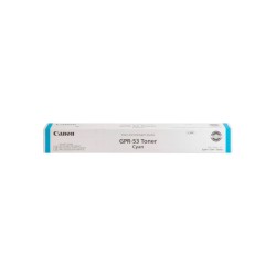 Toner Canon GPR-53 Cyan 19.000 Paginas ImageRunner C3325i C3330i