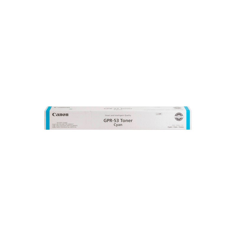 Toner Canon GPR-53 Cyan 19.000 Paginas ImageRunner C3325i C3330i