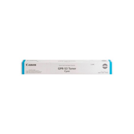 Toner Canon GPR-53 Cyan 19.000 Paginas ImageRunner C3325i C3330i