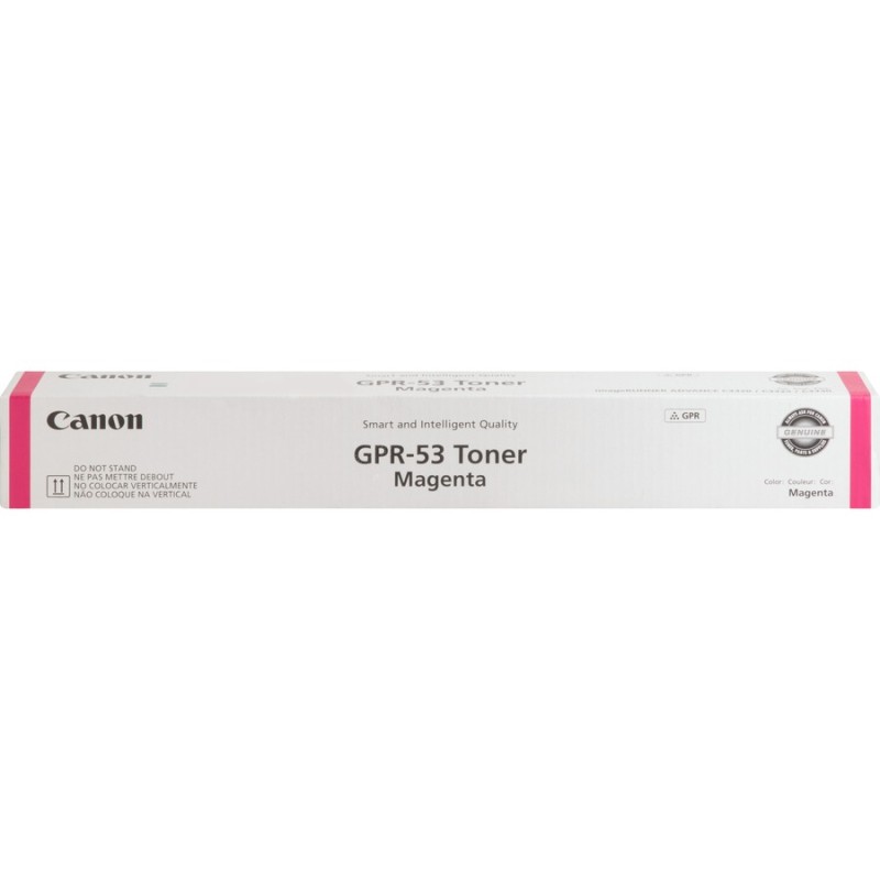 Toner Canon GPR-53 Magenta 19.000 Paginas ImageRunner C3325i C3330i