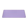 Pad Mouse Logitech Desk Mat Studio Series (Lavende
