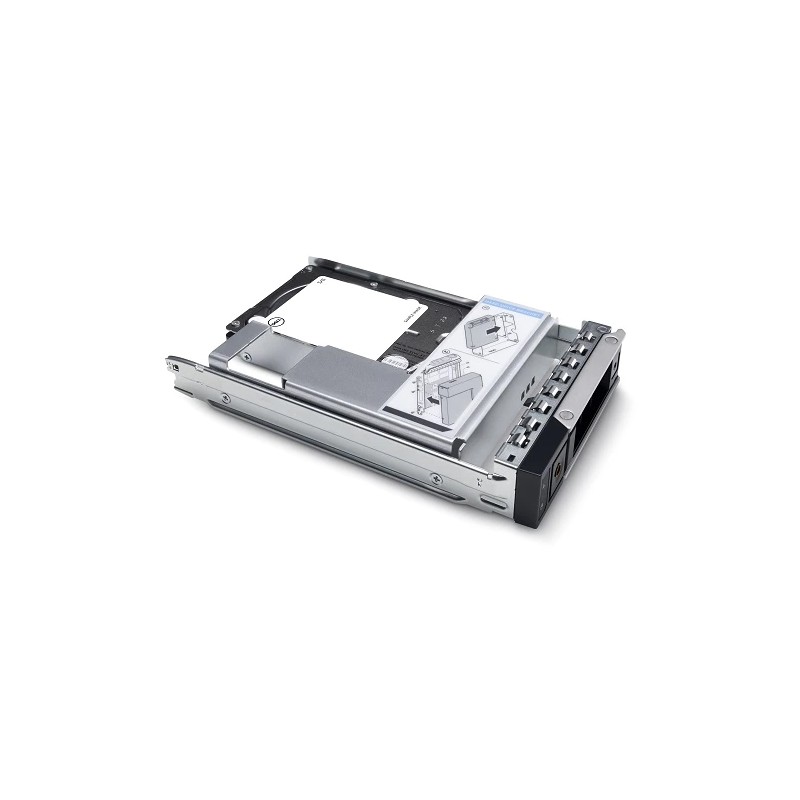 Disco De Estado Solido 480GB Dell 345-BEBH Sata 6Gb/s 512e 2.5"