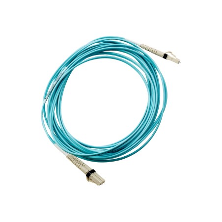 Cable Fibra Optica HP Premier Flex LC/LC OM4 2f 5m Cbl