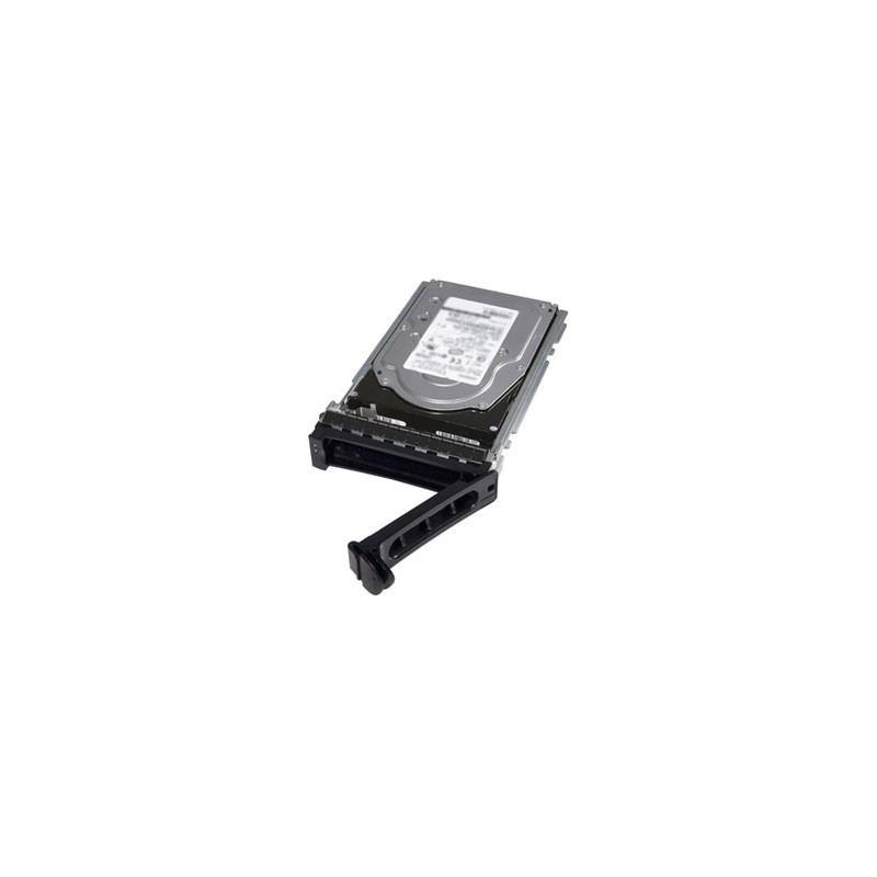 Disco Duro Dell 2TB HDD SAS 3.5in Hot-Plug CUS Kit