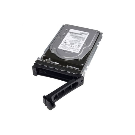 Disco Duro Dell 2TB HDD SAS 3.5in Hot-Plug CUS Kit