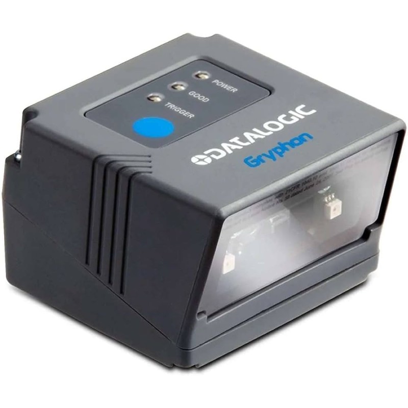 Lector De Codigo De Barras Datalogic GRYPHON GFS4400 FIXED SCANNER, 2D, USB