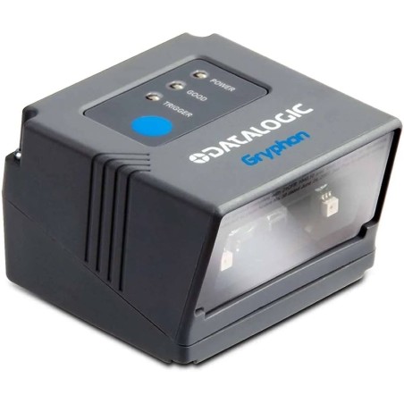 Lector De Codigo De Barras Datalogic GRYPHON GFS4400 FIXED SCANNER, 2D, USB