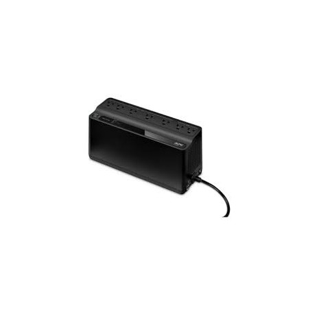 UPS APC 600va 330w Back-UPS 120V 1 USB Torre