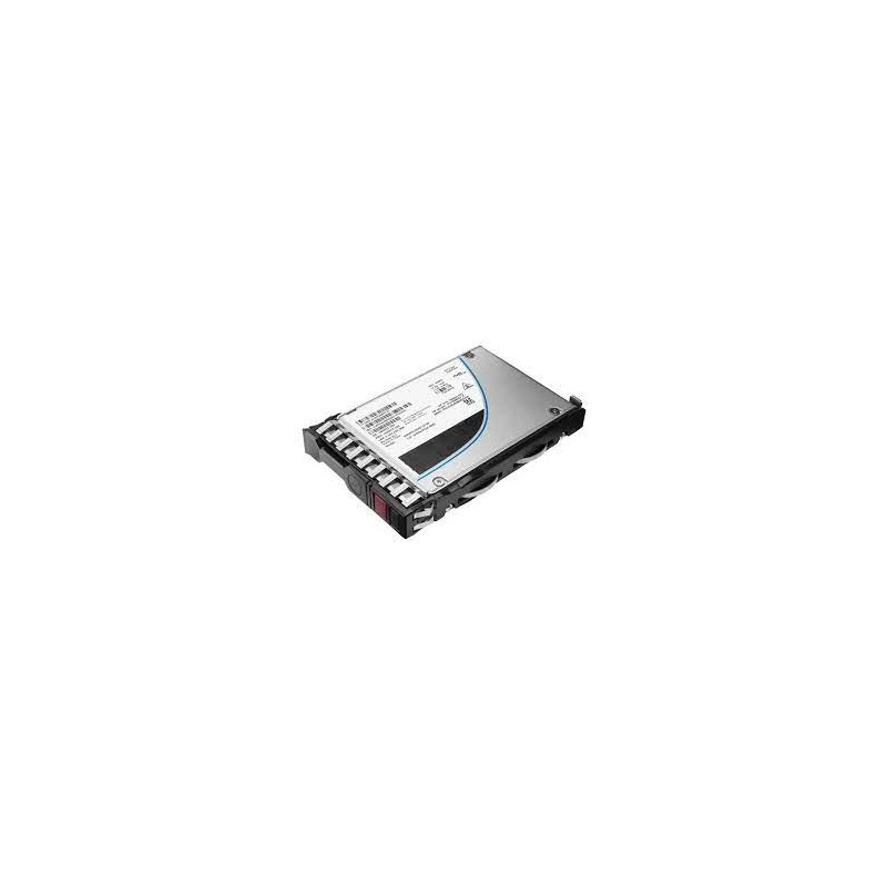 Unidad de Estado Solido HPE 480GB SATA MU SFF SC MV SSD