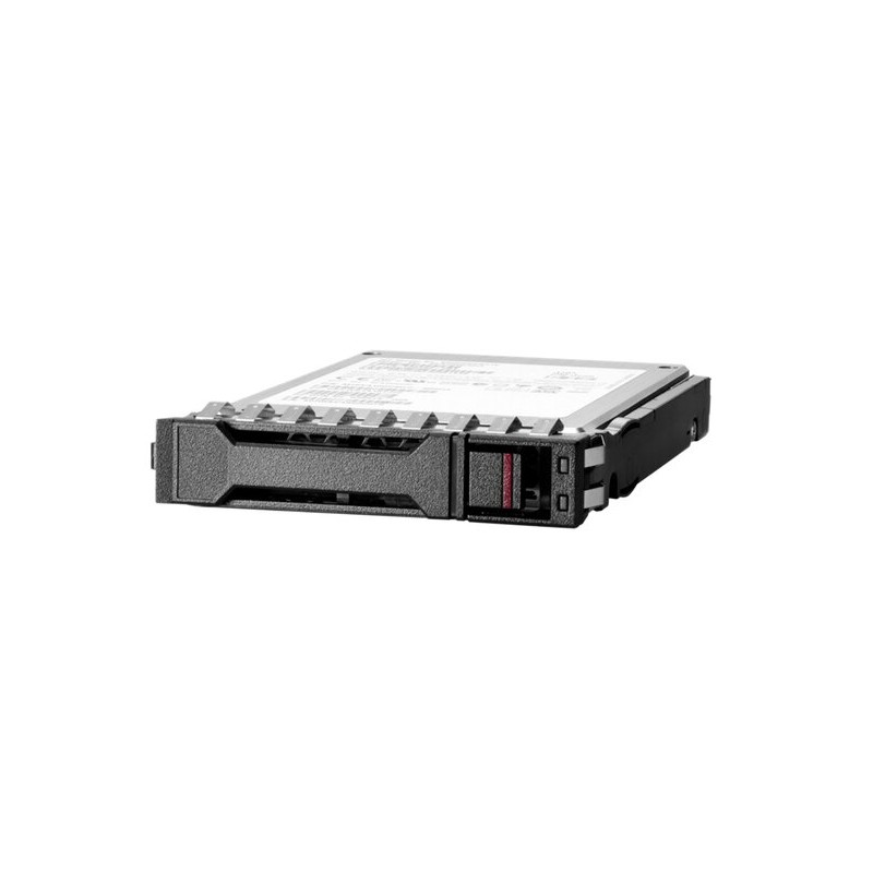 Unidad Estado Solido HPE 480GB SATA MU SFF BC MV SSD