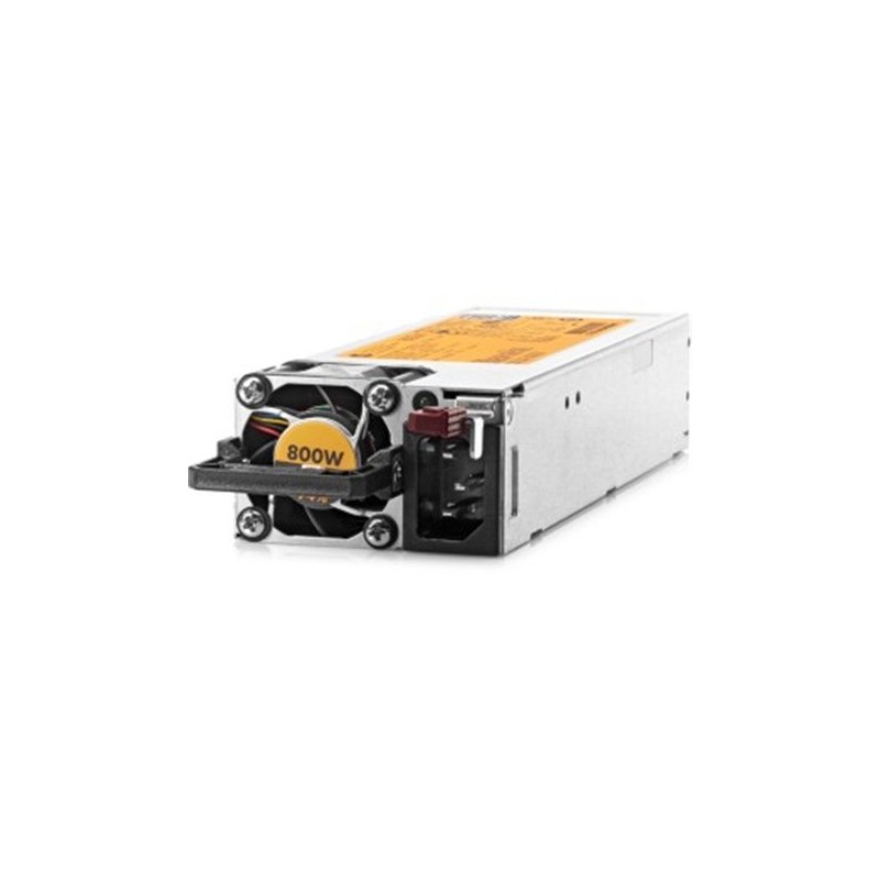 Fuente de Alimentacion HPE 800W FS PLAT HOT PLUG POWER SUPPLY