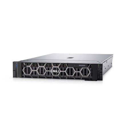 Servidor Dell EMC PowerEdge R750XS Intel Xeon Gold 5318Y 32GB 480GB SSD Rack