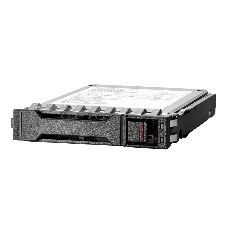 Disco De Estado Solido HPE 960GB SAS MU SFF BC VS MV SSD