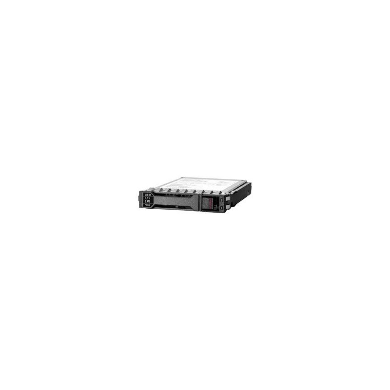 Disco Duro HPE 2.4TB SAS 10K SFF BC 512e MV HDD