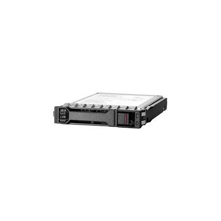 Disco Duro HPE 2.4TB SAS 10K SFF BC 512e MV HDD