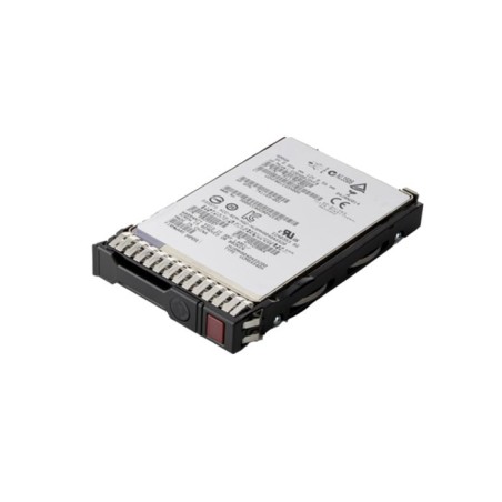 Unidad de Estado Solido HPE 1.92TB SATA MU SFF BC MV SSD
