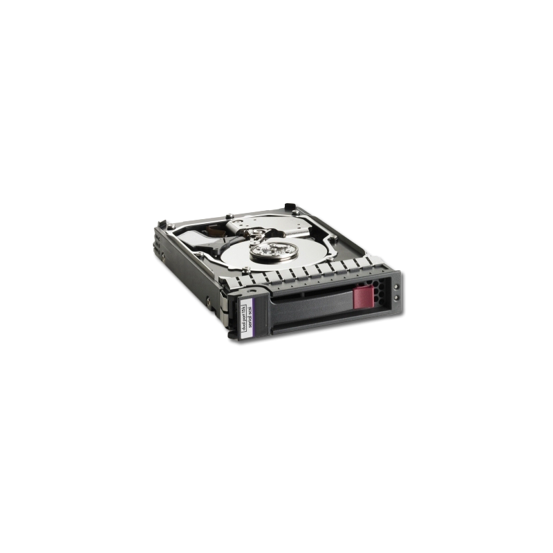 Disco Duro HPE 2TB SAS 7.2K SFF BC 512E HDD