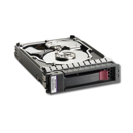 Disco Duro HPE 2TB SAS 7.2K SFF BC 512E HDD