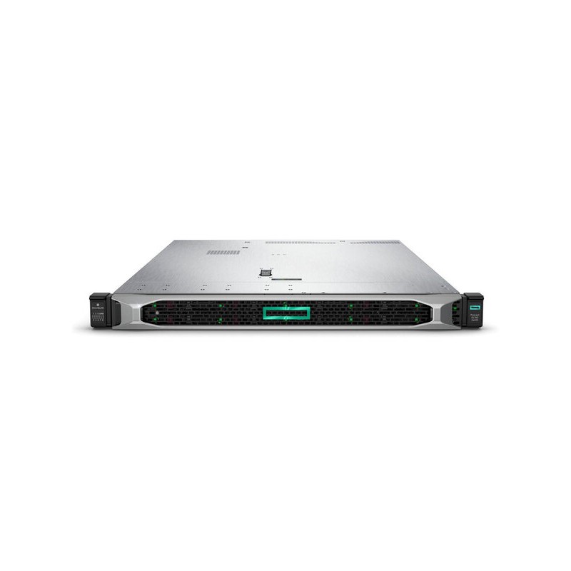 Servidor HPE DL360 Gen10 5218R 1P 32G NC BComm 8S
