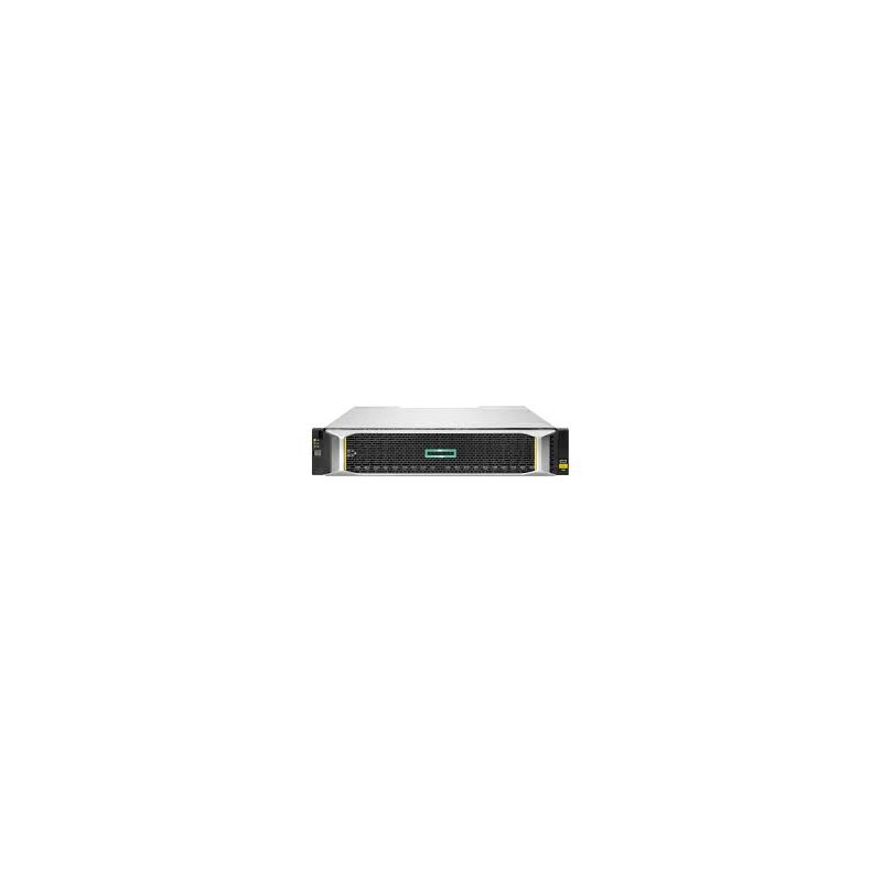 Unidad de Almacenamiento MSA 2062 16Gb FC SFF Storage