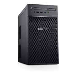 Servidor Dell EMC PowerEdge T40 Intel Xeon E2224G 8GB 1TB Sata Torre