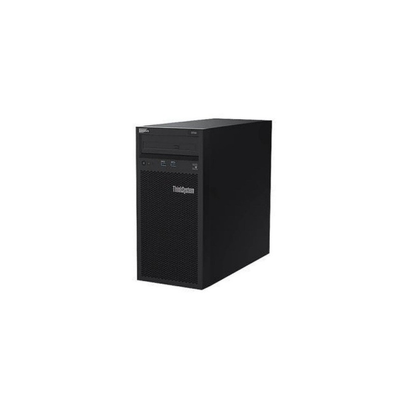 Servidor Lenovo ThinkSystem ST50 V2 E-2324G 16GB 2TB 500