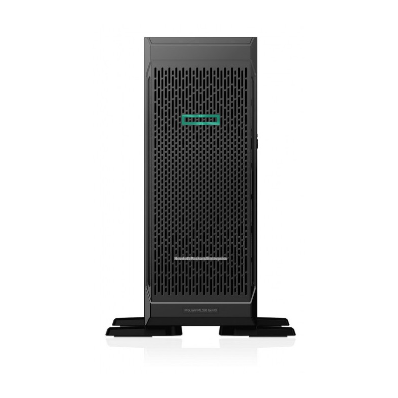 Servidor HPE ML350 Gen10 4210R 1P 16G 8SFF Svr