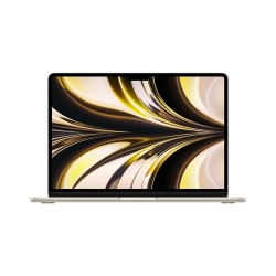 Portatil Apple MacBook Air M2 8GB 256GB SSD 13.6" Pulgadas Blanco Estelar