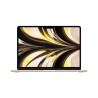 Portatil Apple MacBook Air M2 8GB 256GB SSD 13.6" Pulgadas Blanco Estelar