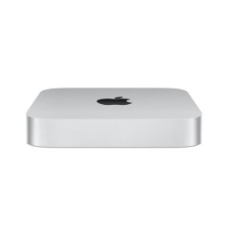 CPU Apple Mac Mini M2 8GB 512GB SSD Plata MacOs HDMI USB