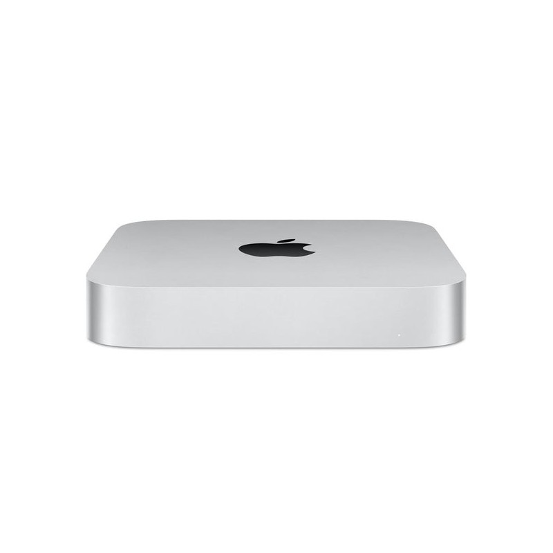 CPU Apple Mac Mini M2 8GB 512GB SSD Plata MacOs HDMI USB