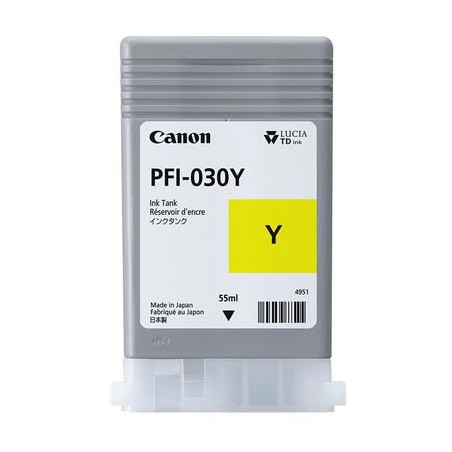 Cartucho de Tinta Canon Ink Tank PFI-030Y