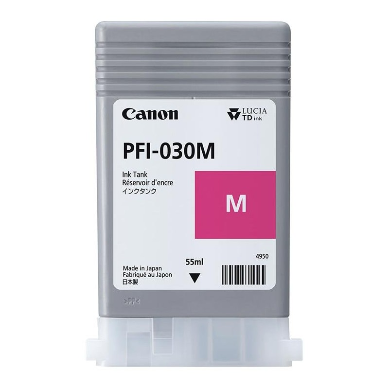 Cartucho te tinta Canon Ink Tank PFI-030M