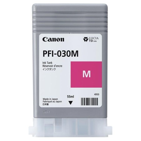 Cartucho te tinta Canon Ink Tank PFI-030M