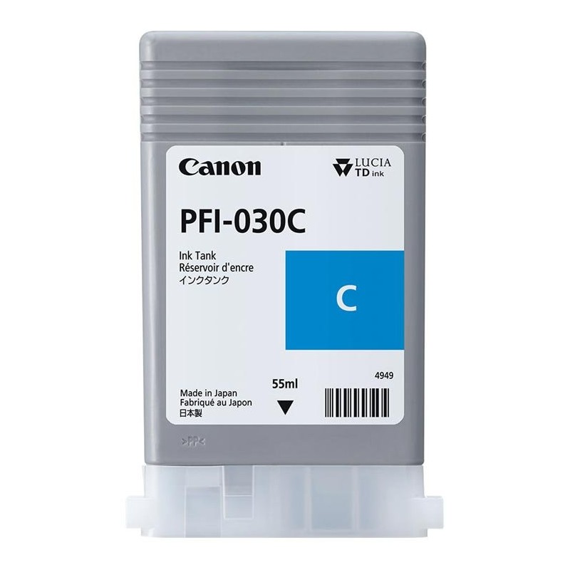 Cartucho de Tinta Canon Ink Tank PFI-030C -