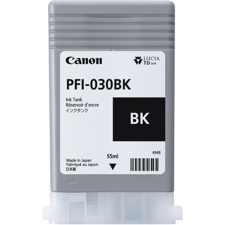 Cartucho de Tinta Canon Ink Tank PFI-030BK