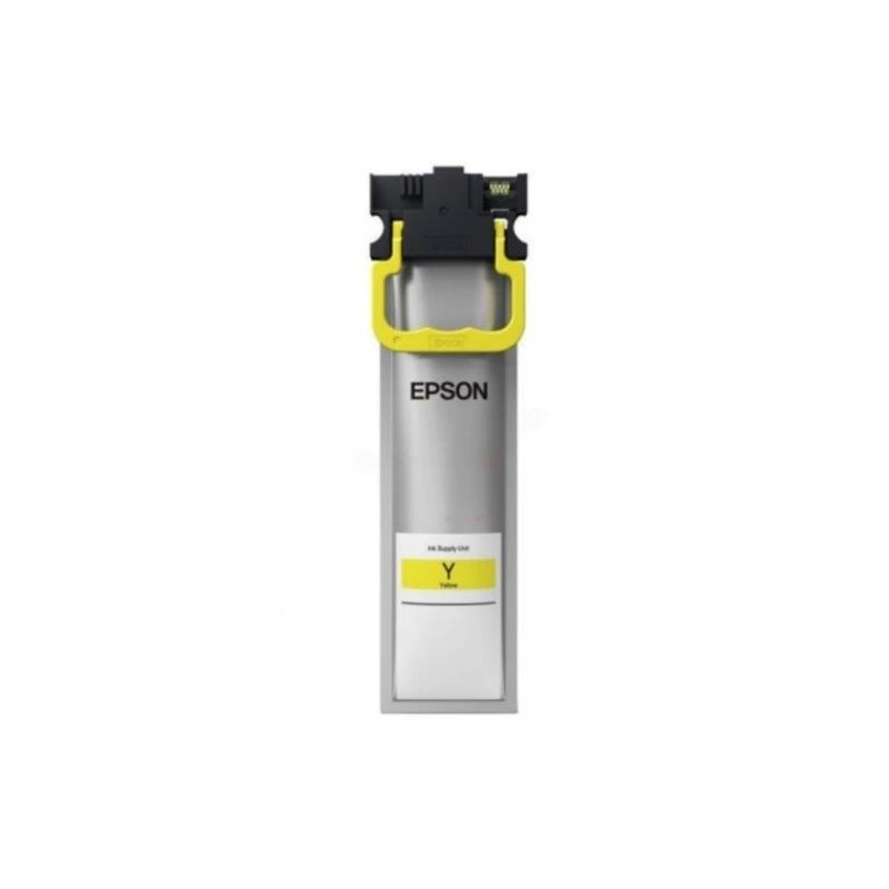 Bolsa De Tinta Epson T11A Amarillo 5.000 Paginas T11A420-AL Original