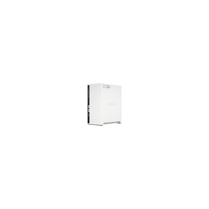 Sistema de Almacenamiento Nas Qnap Crea una nube privada personal y un cent