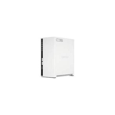 Sistema de Almacenamiento Nas Qnap Crea una nube privada personal y un cent