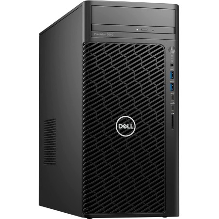 Workstation Dell Precision 3660 Corei7 13700 16GB 512GB SSD Video 8GB W11P Torre