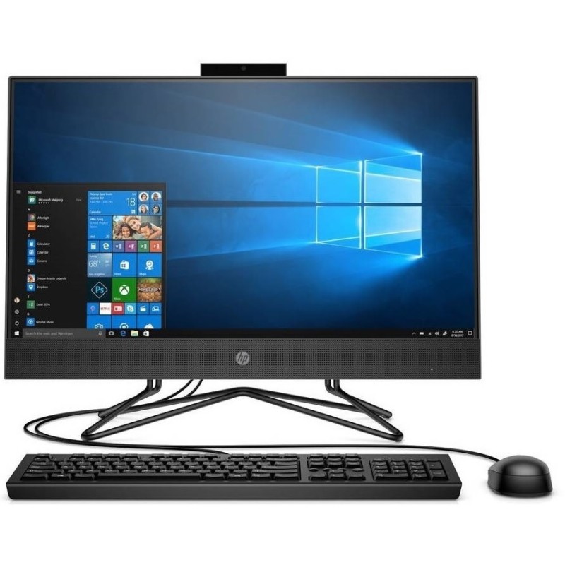 Pc Hp 24-CB0008LA RYZEN3-5300U 8GB 256GB WIN11