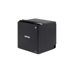 Impresora Epson POS TM-M30II Termica De Recibos USB Bluetooth Negra Autocortador