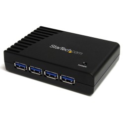 Adaptador StarTech 4 PORT...